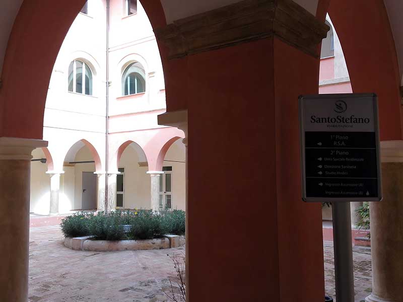 Centro Residenziale Santo Stefano di Foligno - Santo Stefano Riabilitazione