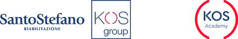 logo Sano Stefano Kos Group + KOS Academy