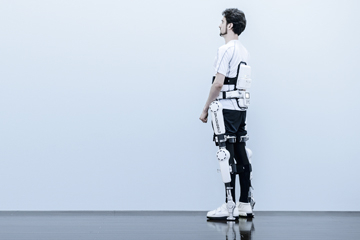 Robotica, il Gruppo Santo Stefano studia i benefici dell'esoscheletro HAl