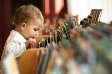 La lettura per lo sviluppo cognitivo del bambino