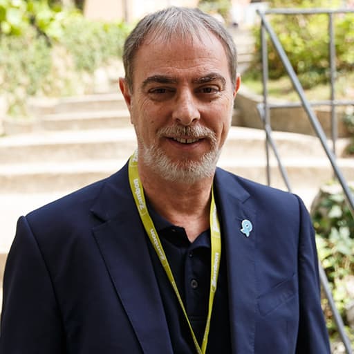Daniele Vope, Direttore della Medicina Riabilitativa Villa Margherita