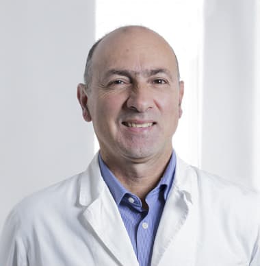 Dottor Gianni Cioffi, Ospedale San Pancrazio Santo Stefano Riabilitazione